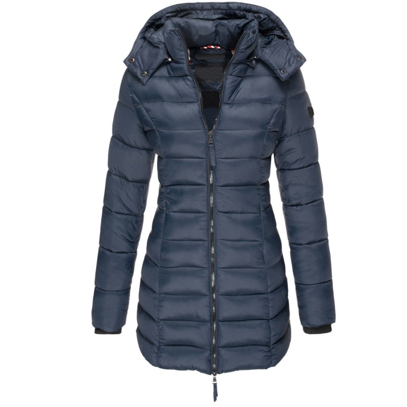 Coralia™ | Giacca Puffer Trapuntata