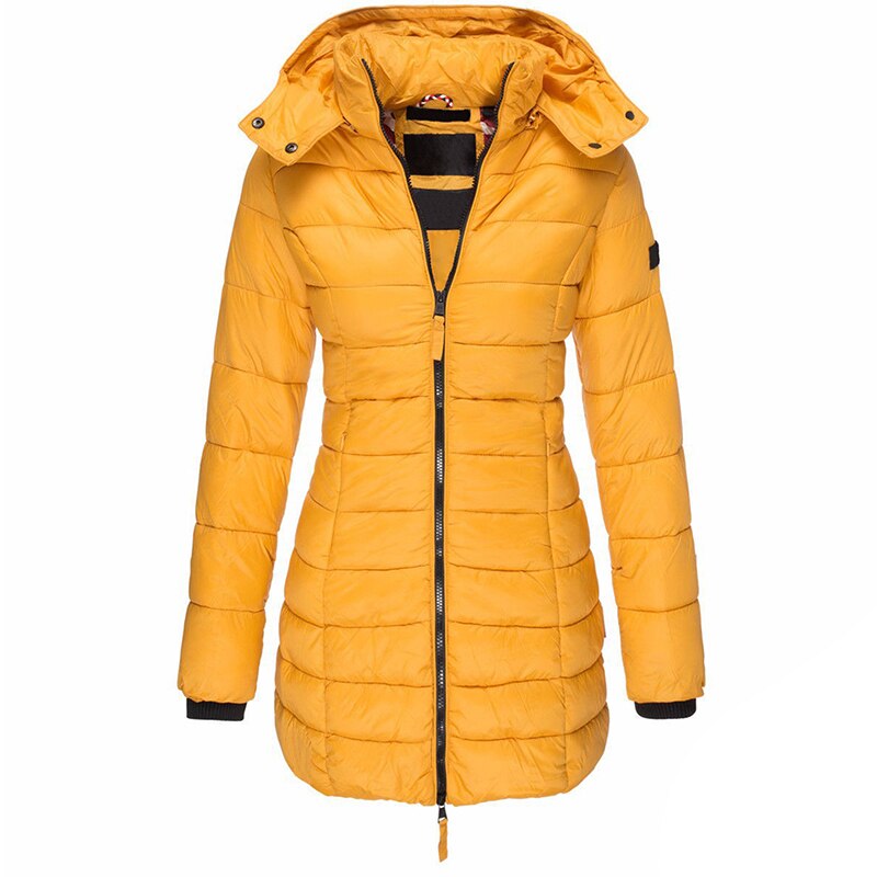 Coralia™ | Giacca Puffer Trapuntata