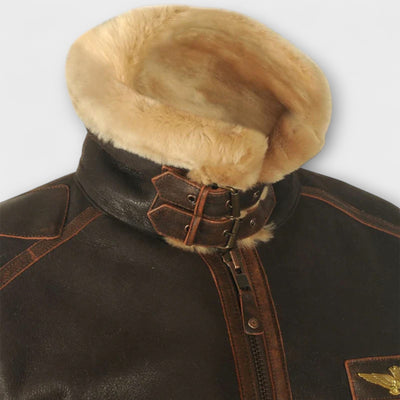 Maverick™ | Giacca da pilota elegante per uomini