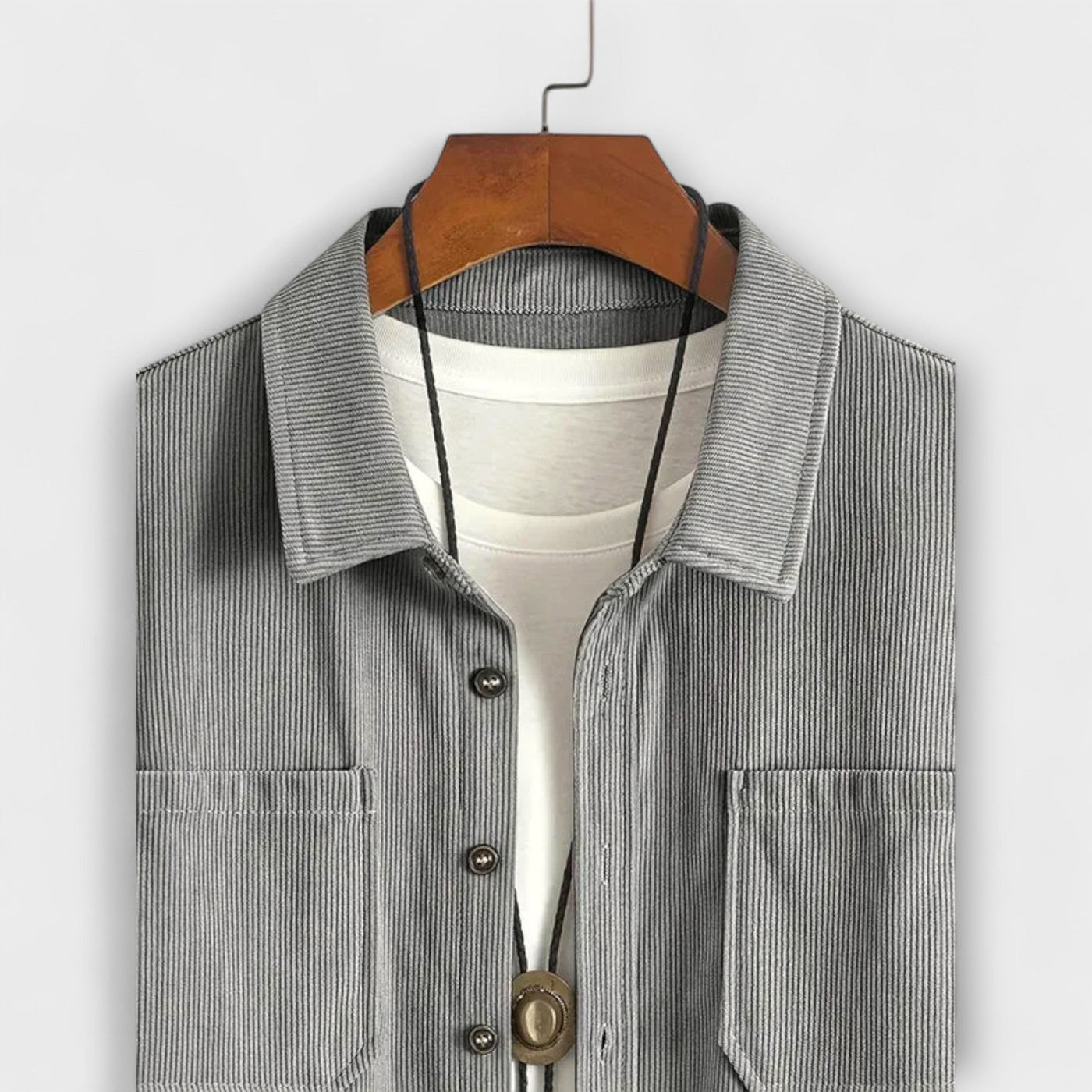 Namo ™ | Giacca in corduroy di lusso