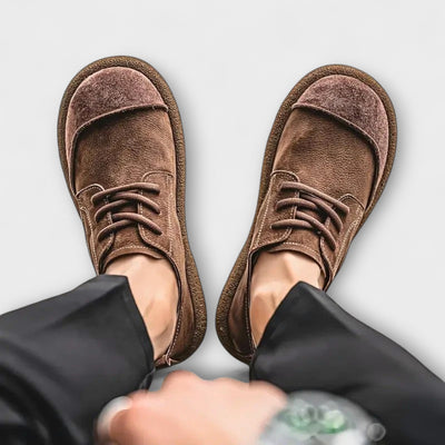 Ortho-Confort in pelle di vitello — Edizione Prestige