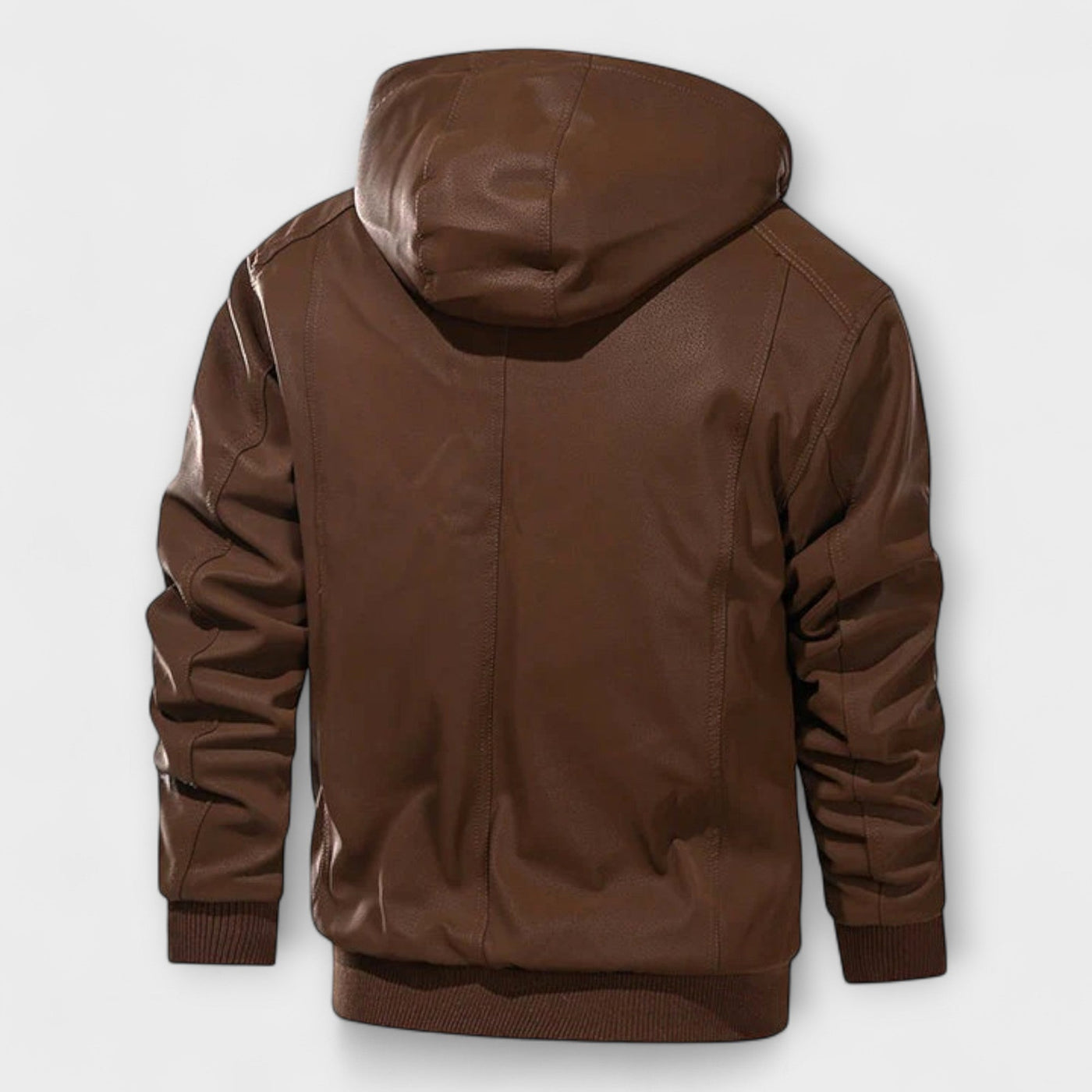 Giacca in Pelle Marziano