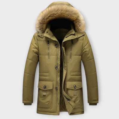 Jiří – Parka elegante da uomo
