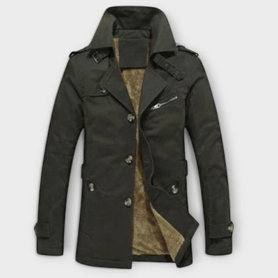 Karel – Trench elegante imbottito