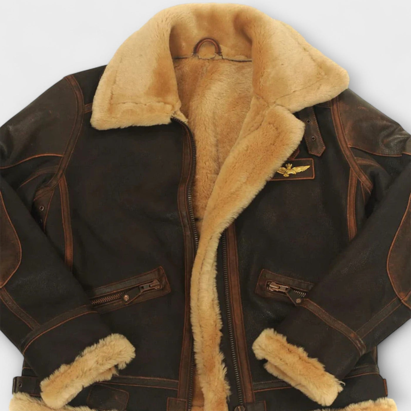 Maverick™ | Giacca da pilota elegante per uomini