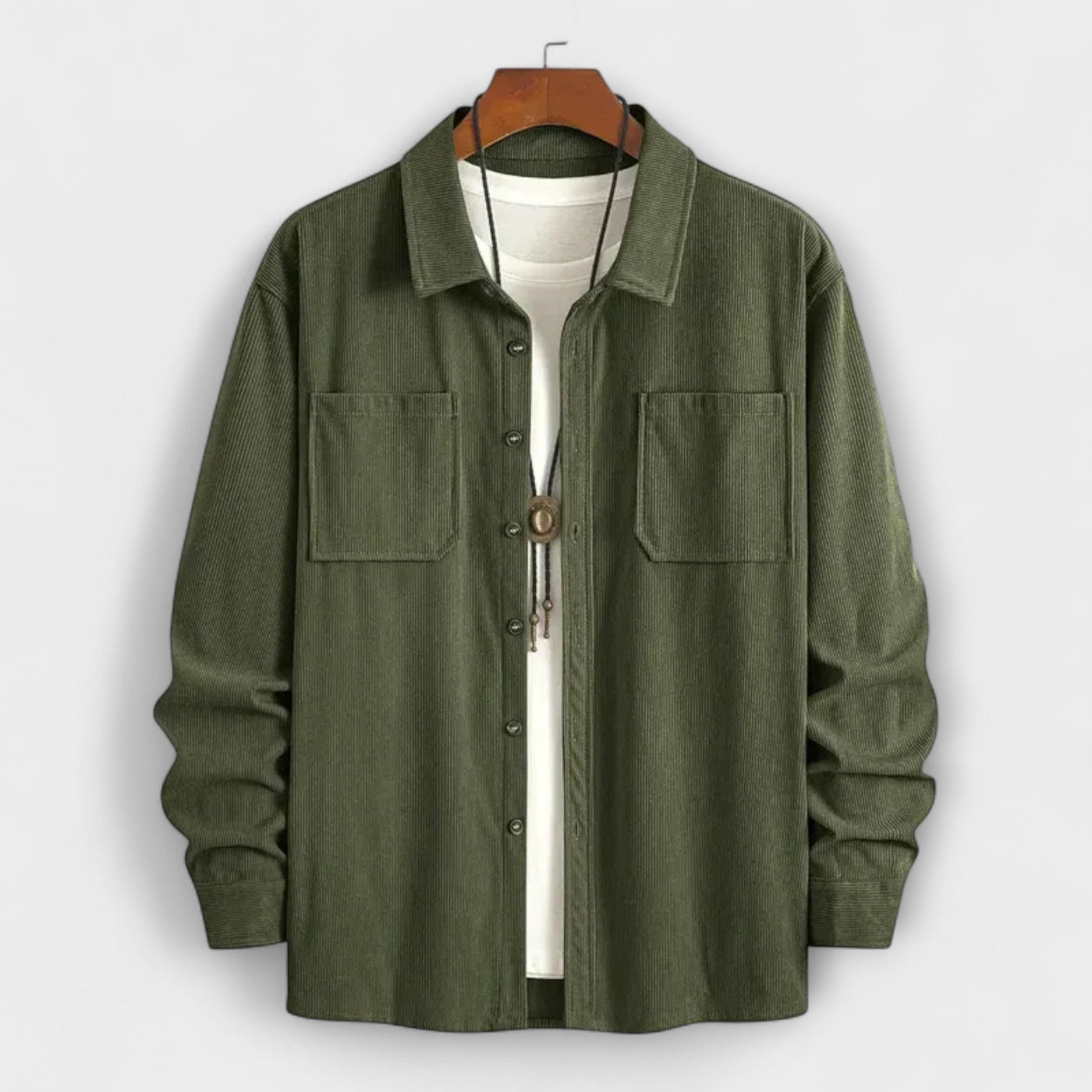 Namo ™ | Giacca in corduroy di lusso