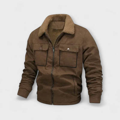 Giacca elegante a maniche lunghe