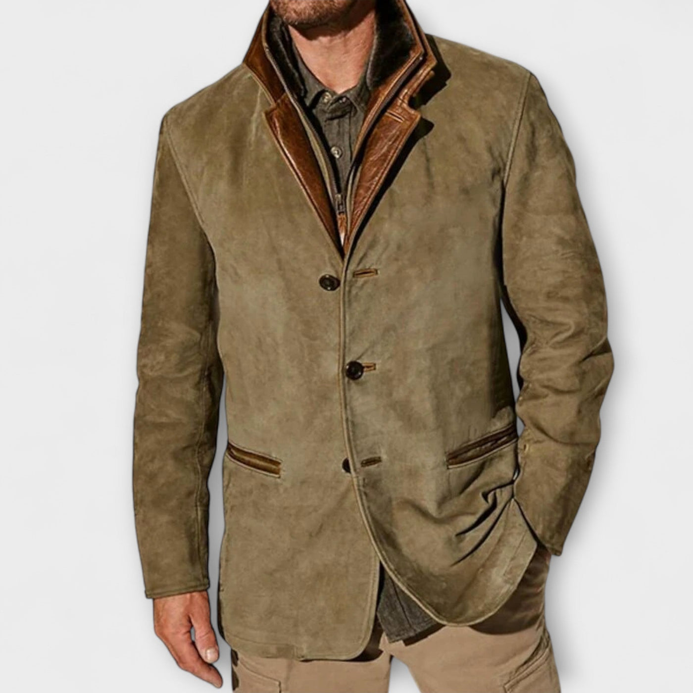 Giacca Vintage Elegante