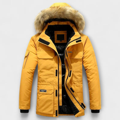 Martin – Giacca invernale elegante da uomo