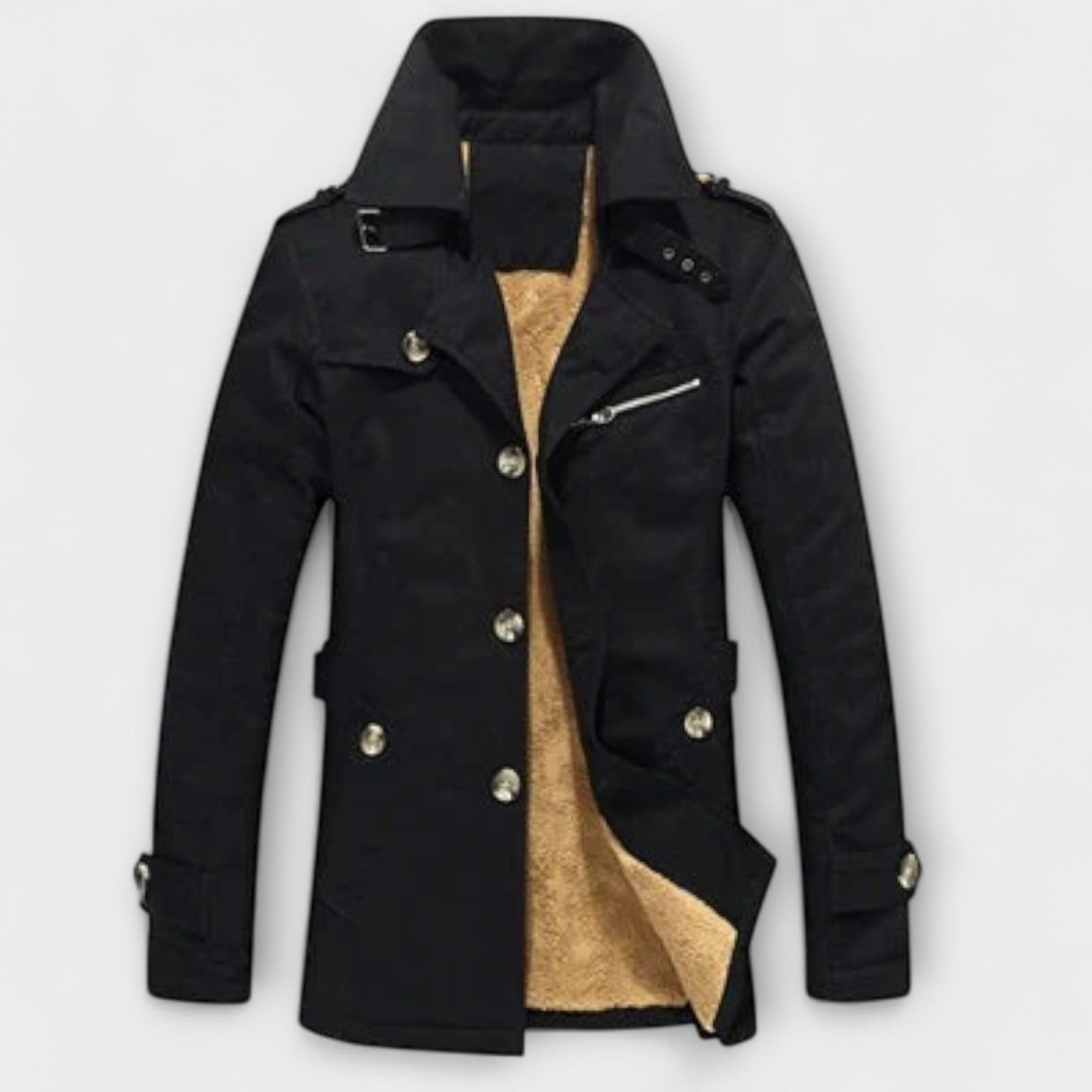 Karel – Trench elegante imbottito