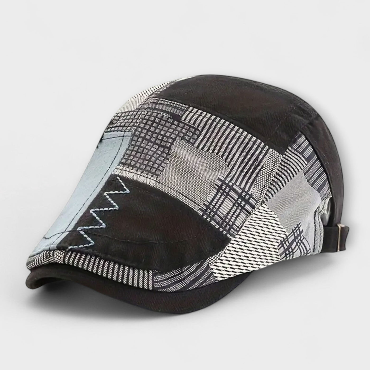 Cappellino Patchwork