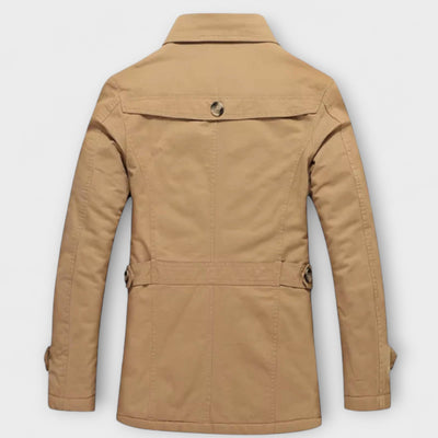 Karel – Trench elegante imbottito