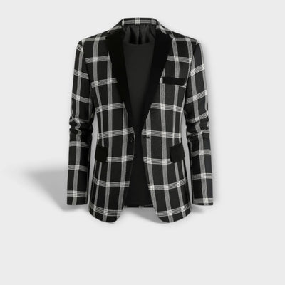 Blazer Elegante da Uomo
