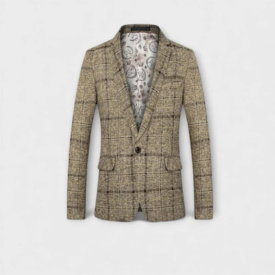 Blazer Elegante da Uomo