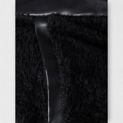 Giacca in Pelle di Lusso