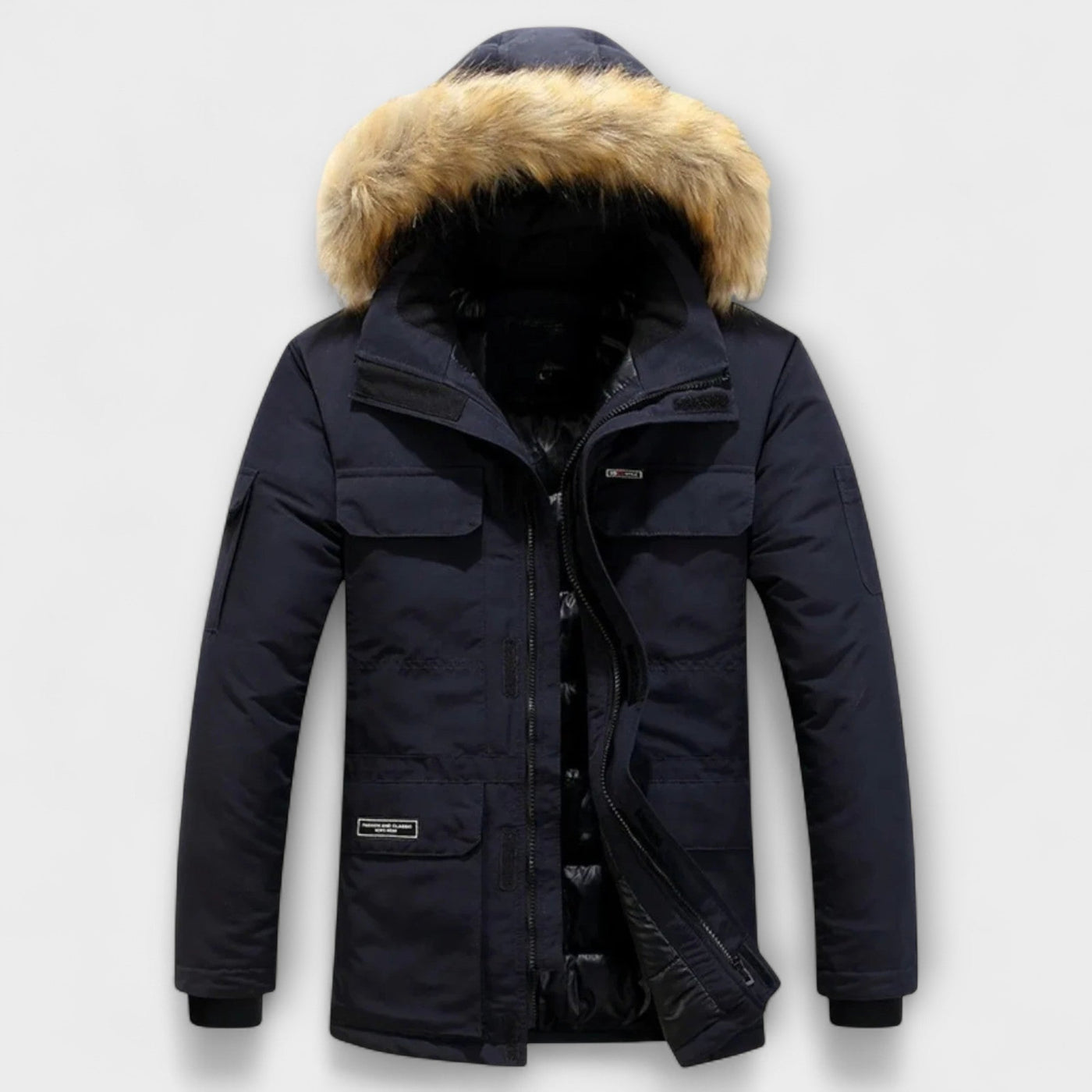 Martin – Giacca invernale elegante da uomo