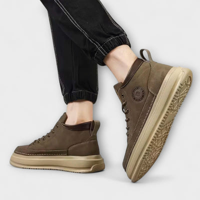 Elio™ – Scarpe ortopediche in pelle ⏐ Edizione premium