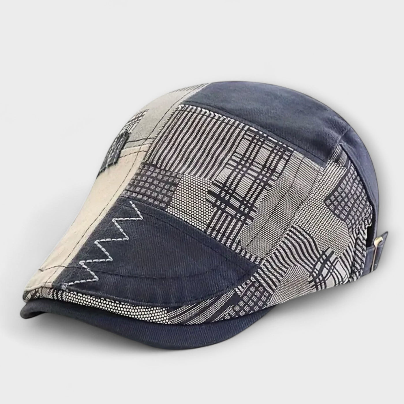 Cappellino Patchwork