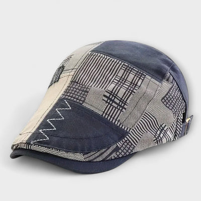 Cappellino Patchwork