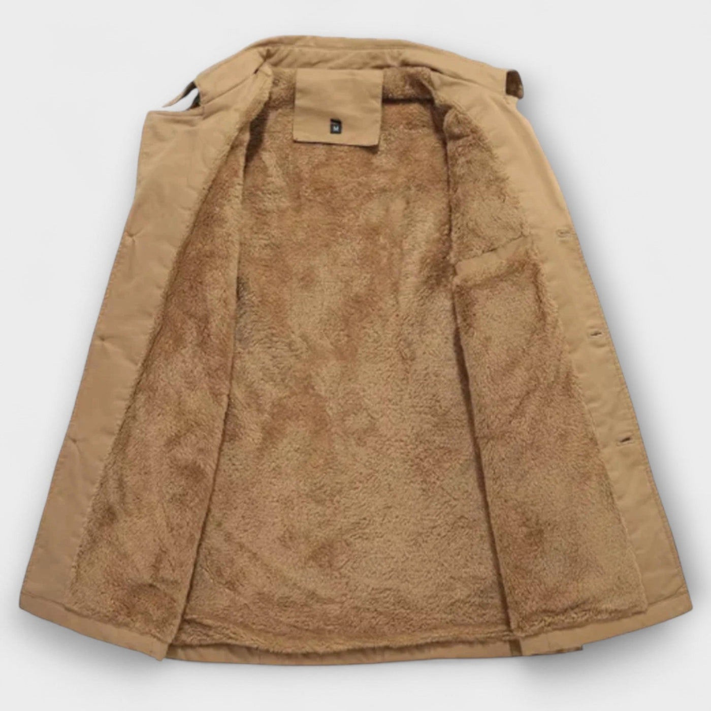 Karel – Trench elegante imbottito