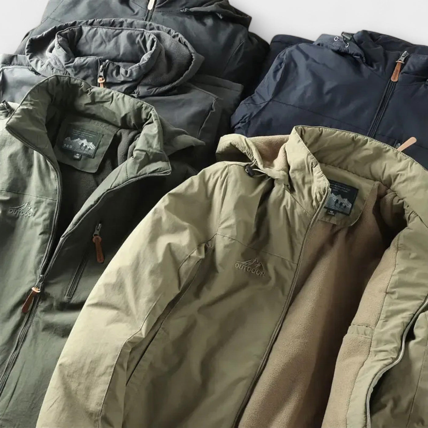 Giacca Invernale Termica Polara