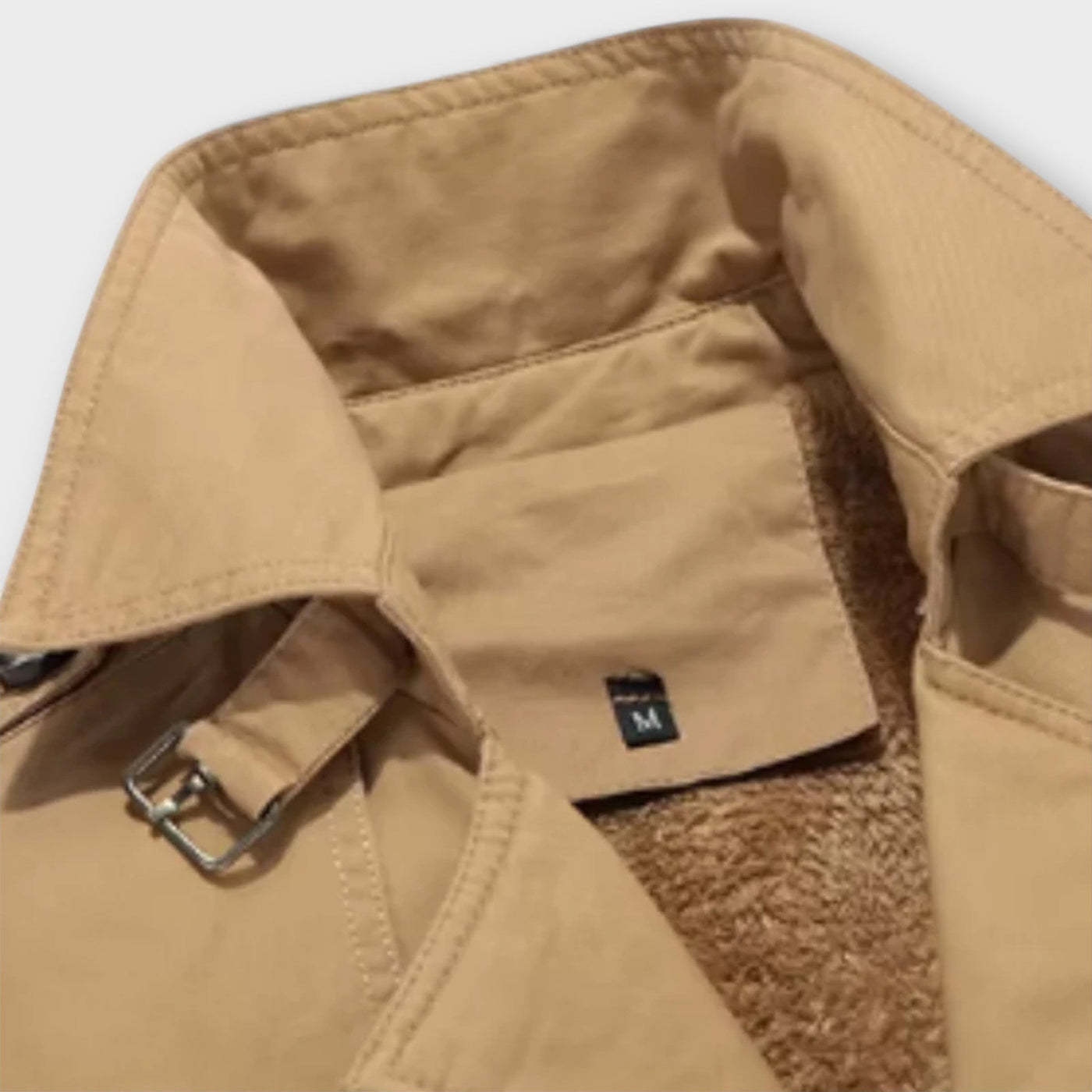 Karel – Trench elegante imbottito