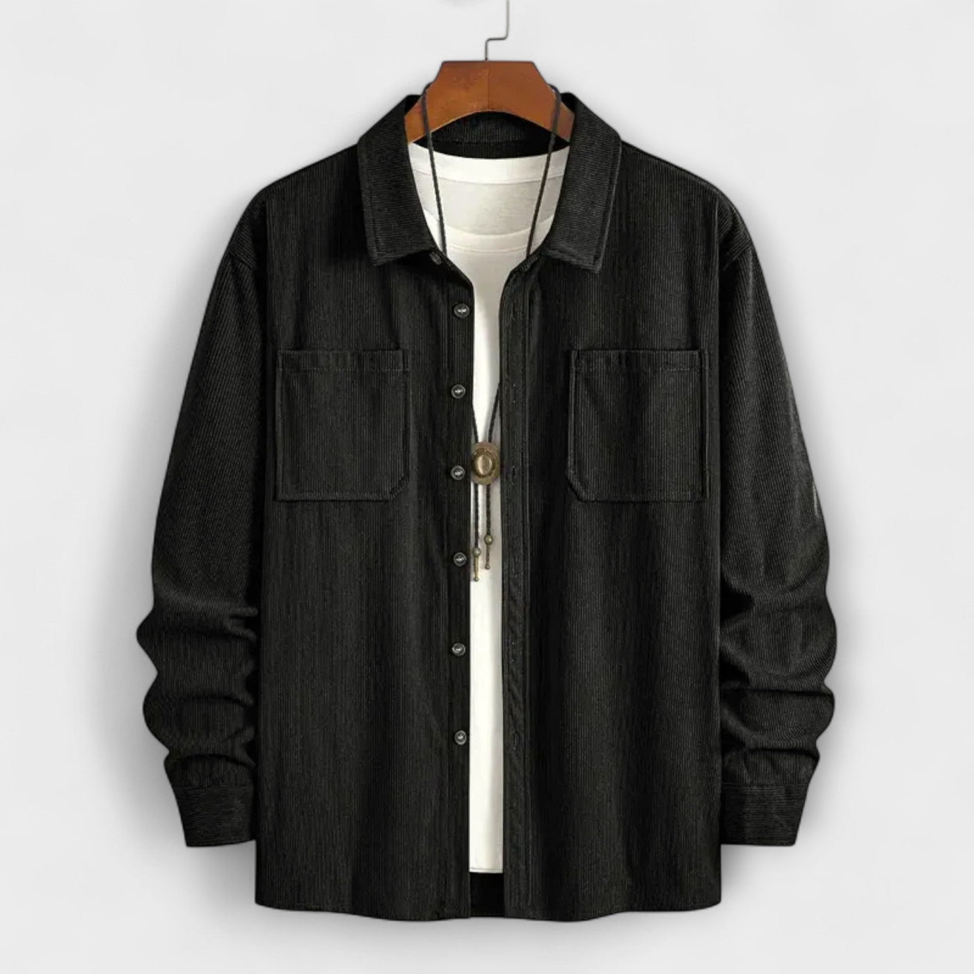 Namo ™ | Giacca in corduroy di lusso