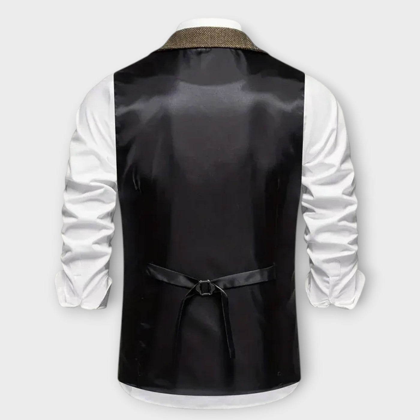 Gradasso™ | Gilet in Tweed Premium