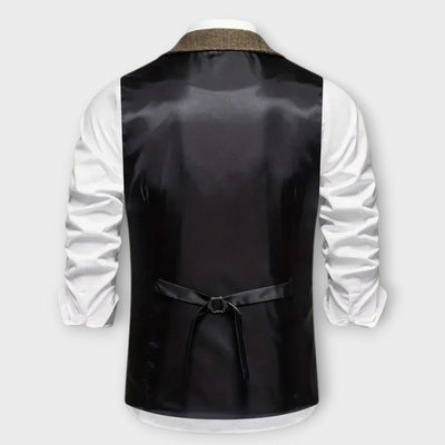 Gradasso™ | Gilet in Tweed Premium