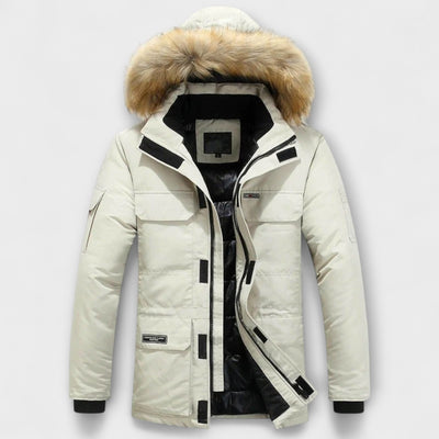 Martin – Giacca invernale elegante da uomo