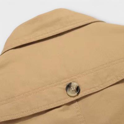 Karel – Trench elegante imbottito