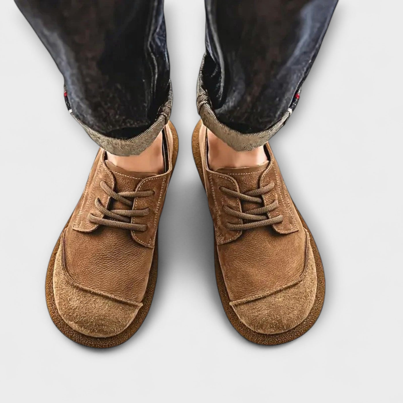 Ortho-Confort in pelle di vitello — Edizione Prestige