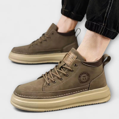 Elio™ – Scarpe ortopediche in pelle ⏐ Edizione premium