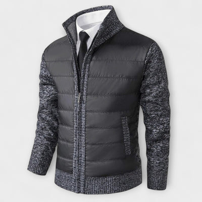 Arthur™ | Gilet con Collo Alto