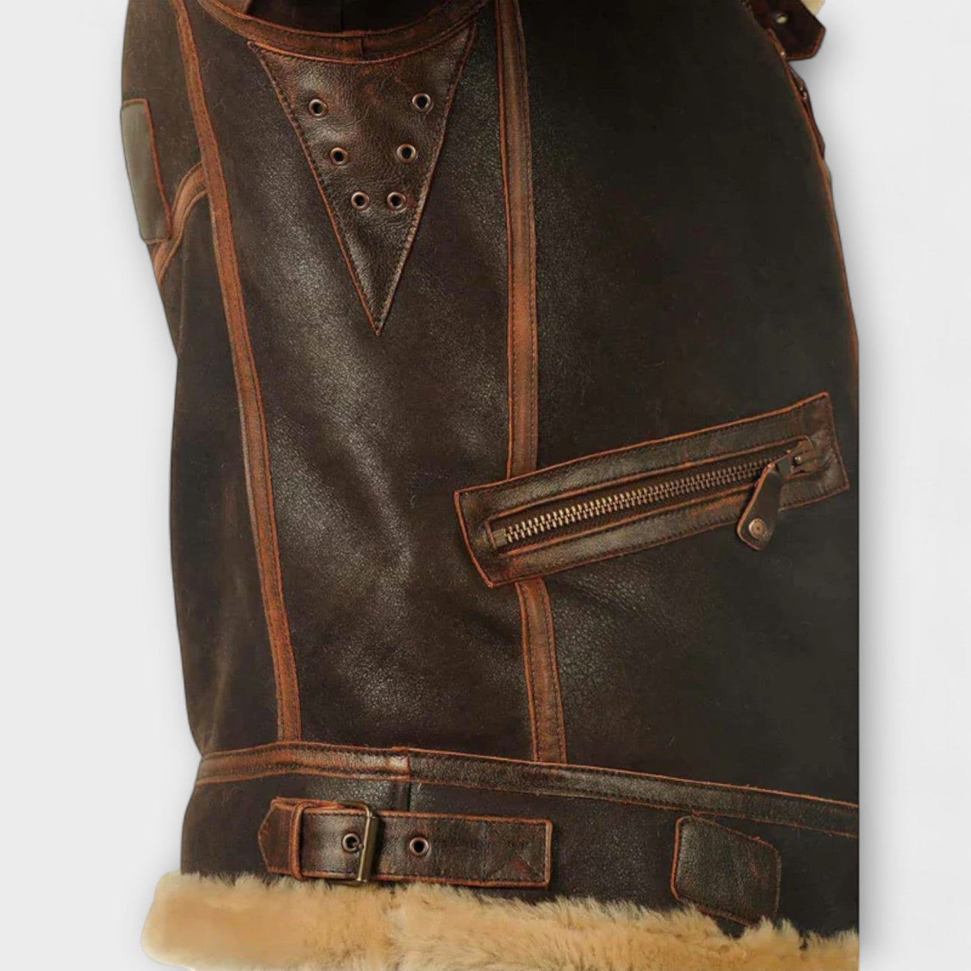 Maverick™ | Giacca da pilota elegante per uomini