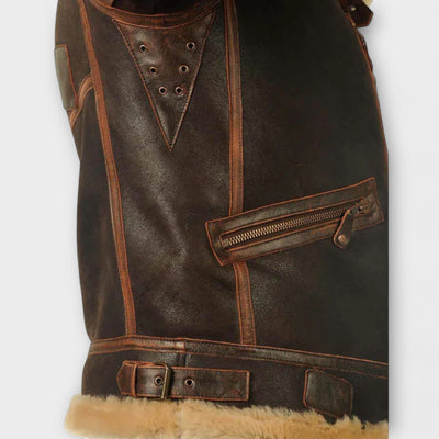 Maverick™ | Giacca da pilota elegante per uomini