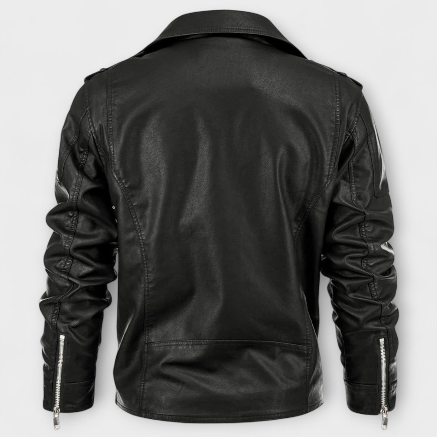 Giacca in Pelle Boulevard