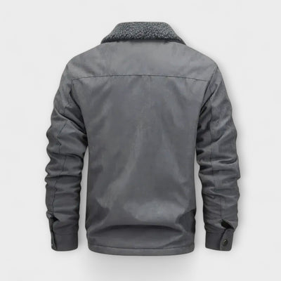 Giacca elegante a maniche lunghe