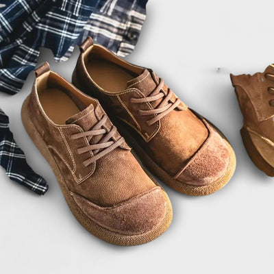 Ortho-Confort in pelle di vitello — Edizione Prestige