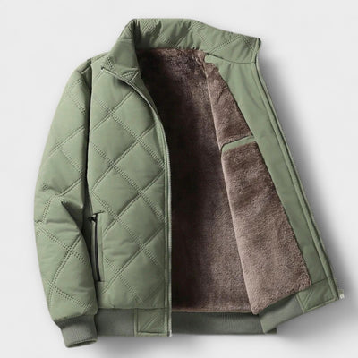 Gregory – Giacca invernale da uomo per massimo calore, resistenza e stile