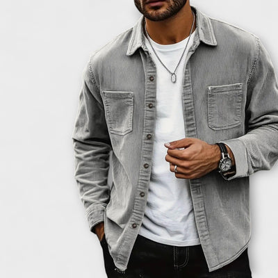 Namo ™ | Giacca in corduroy di lusso