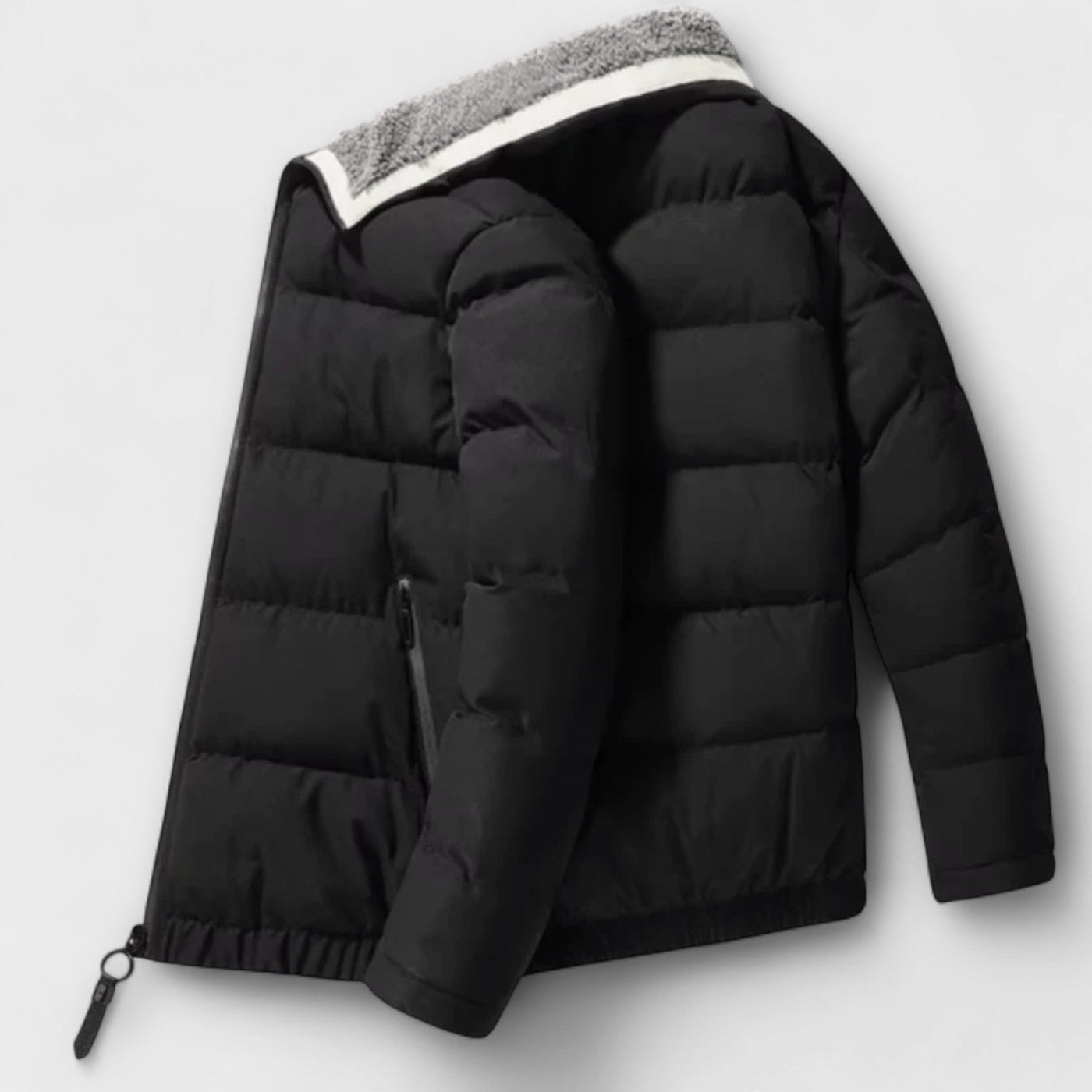 Alex – Giacca invernale trapuntata premium