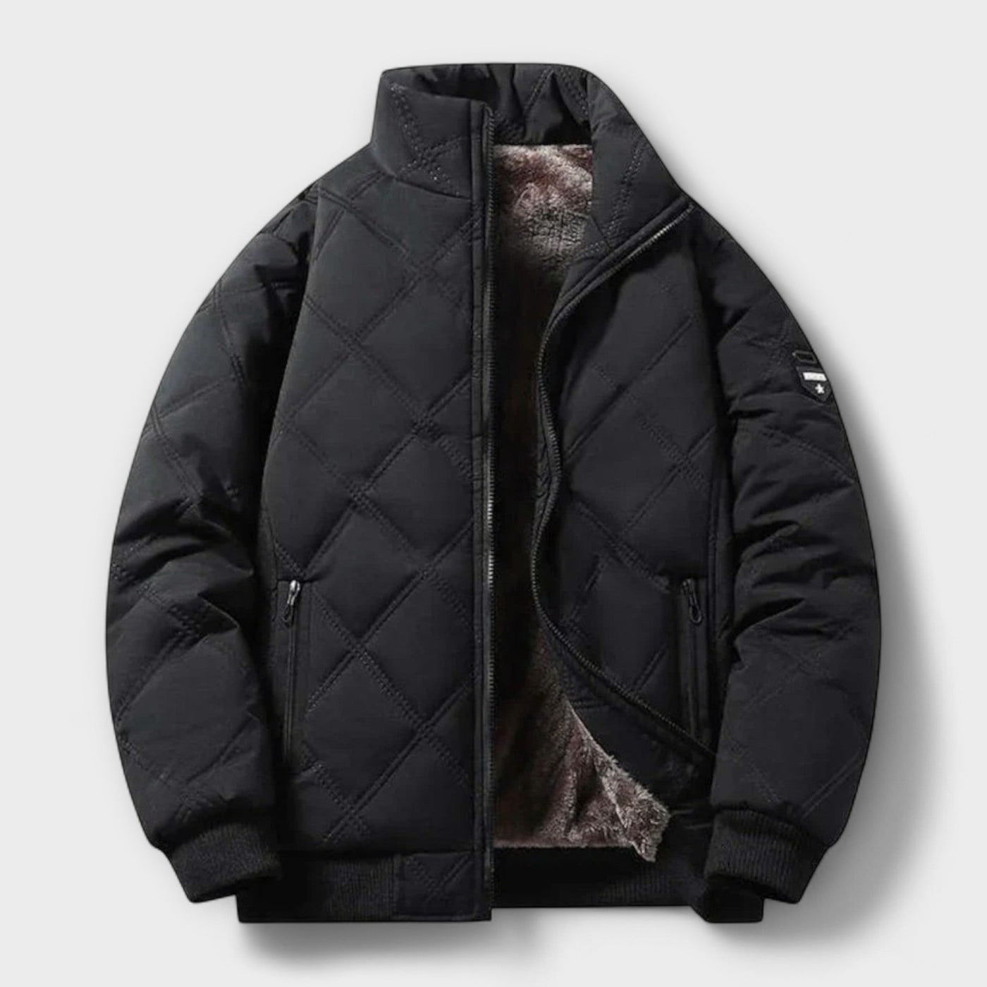 Gregory – Giacca invernale da uomo per massimo calore, resistenza e stile