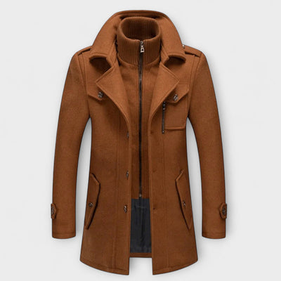 Giacca Calda Per Inverno e Autunno