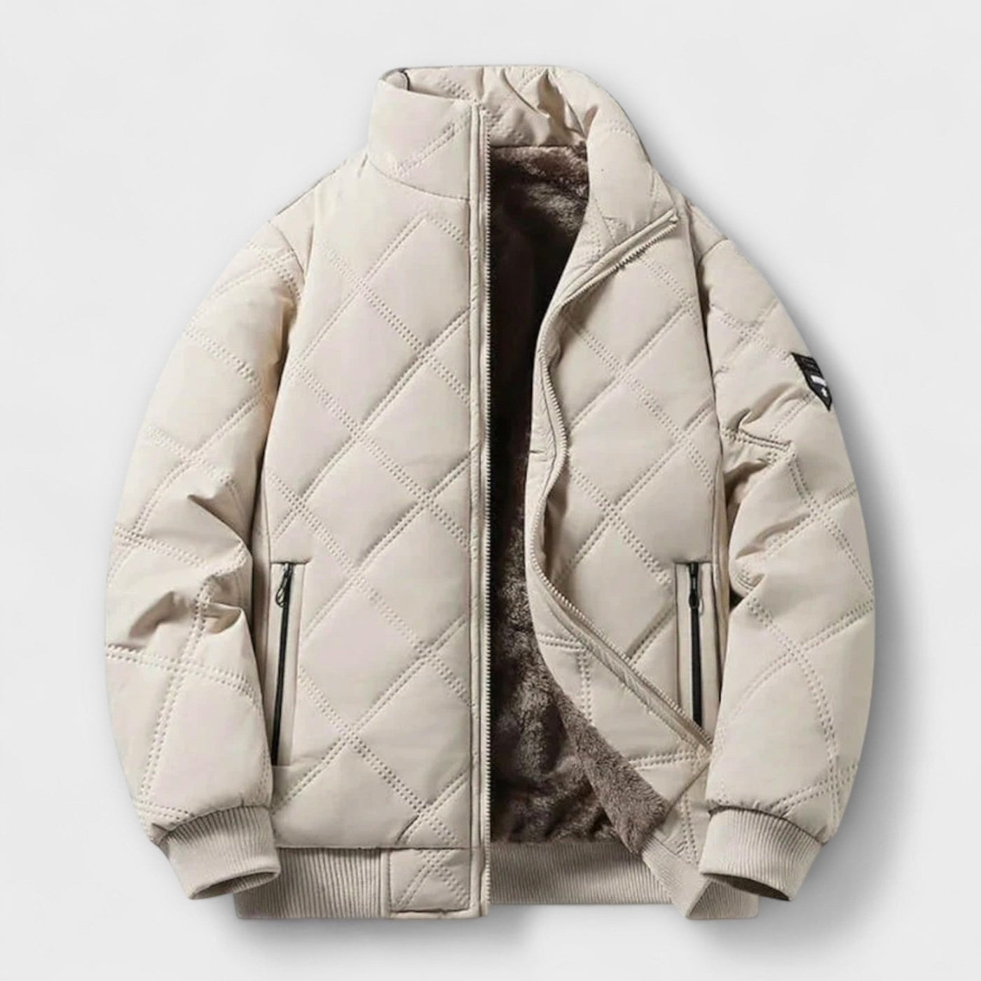 Gregory – Giacca invernale da uomo per massimo calore, resistenza e stile