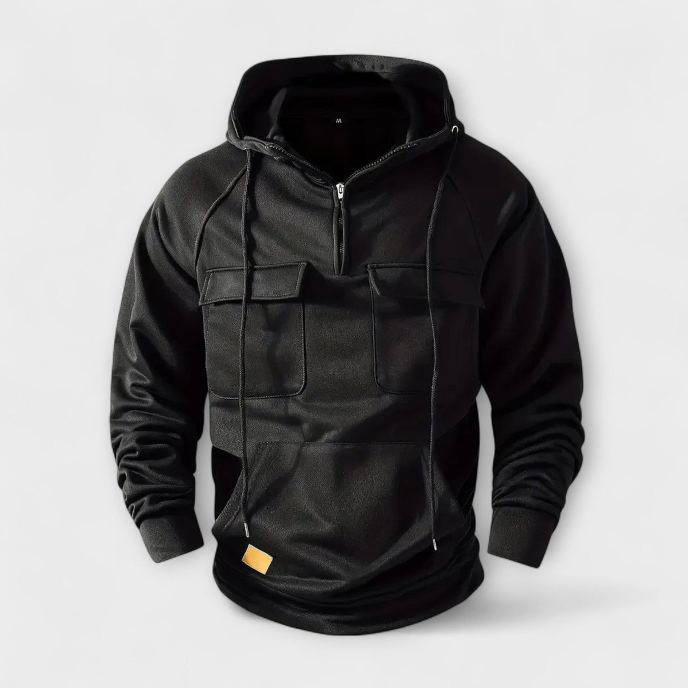 Hoodie Multi-Pocche