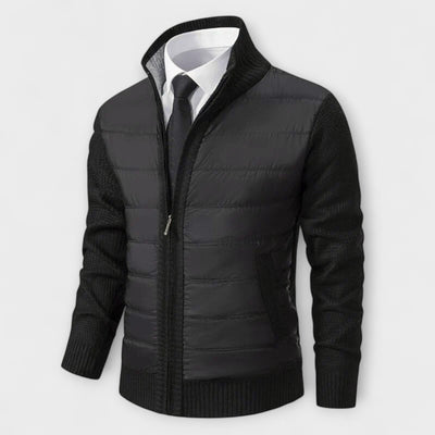 Arthur™ | Gilet con Collo Alto