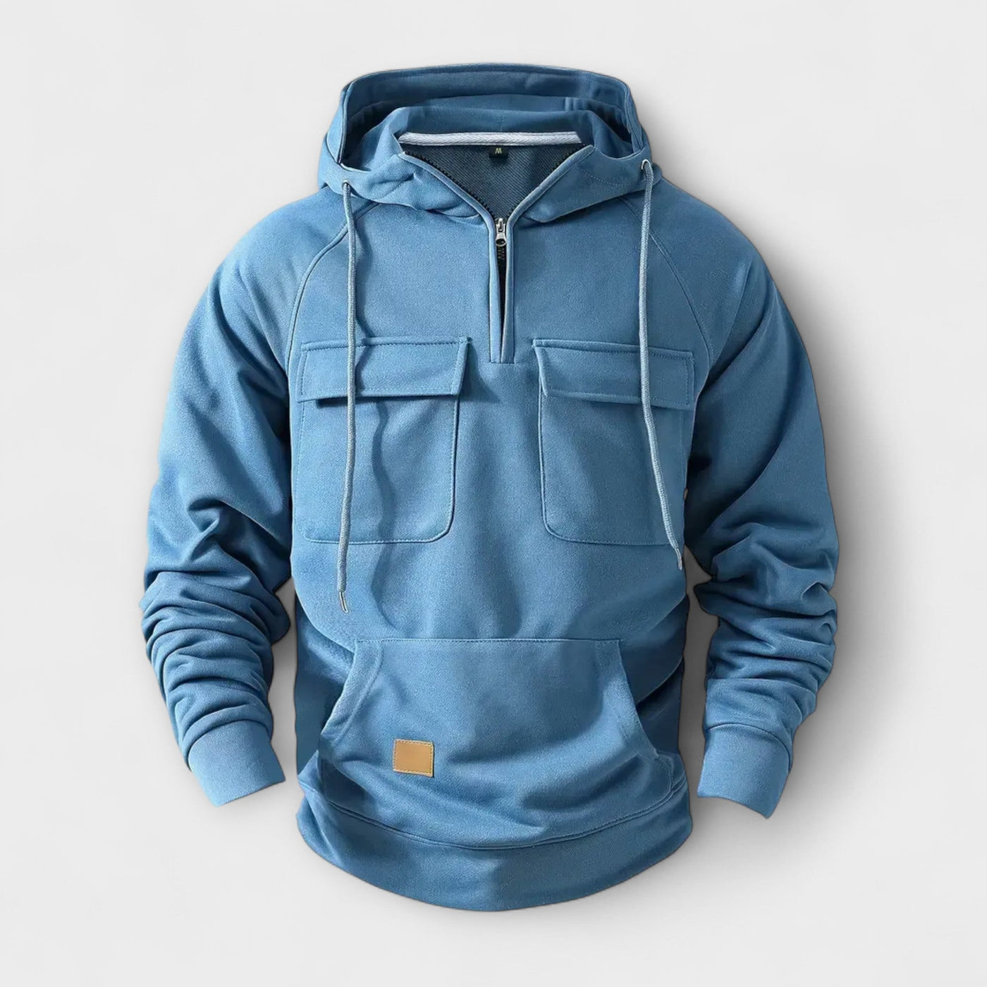 Hoodie Multi-Pocche