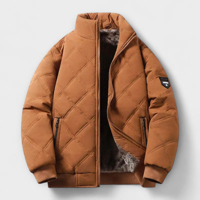 Gregory – Giacca invernale da uomo per massimo calore, resistenza e stile