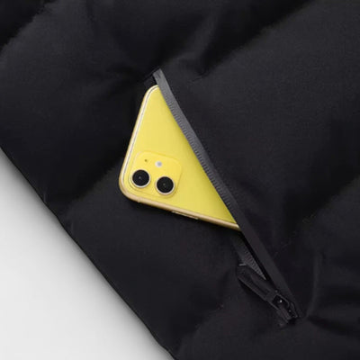 Alex – Giacca invernale trapuntata premium